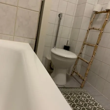 Séjour chez l'habitant Nahe Hauptbahnhof Nuremberg